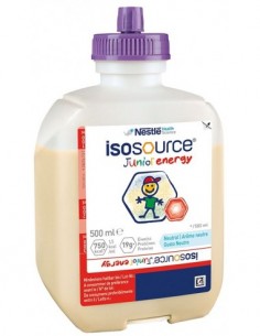 Isosource Junior Energy 500 Ml