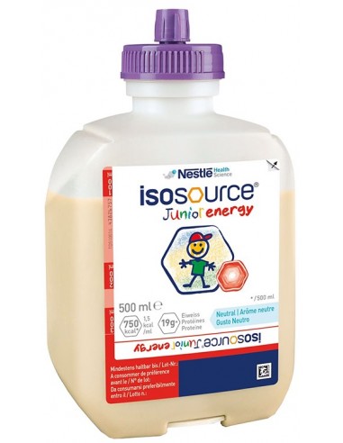 Isosource Junior Energy 500 Ml