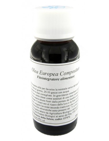 Lvs 70c Olea Europea Compositum