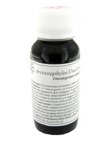 Lvs 59s Arctostap Uva Ursina Compositum
