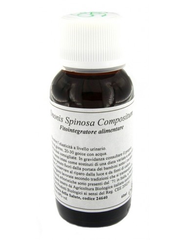 Lvs 26n Ononis Spinosa Compositum