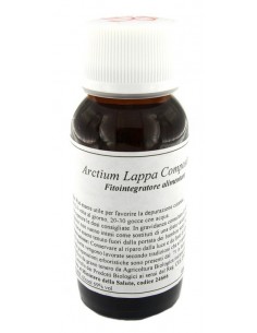 Lvs 58s Arctium Lappa...