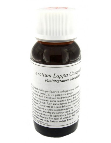 Lvs 58s Arctium Lappa Compositum