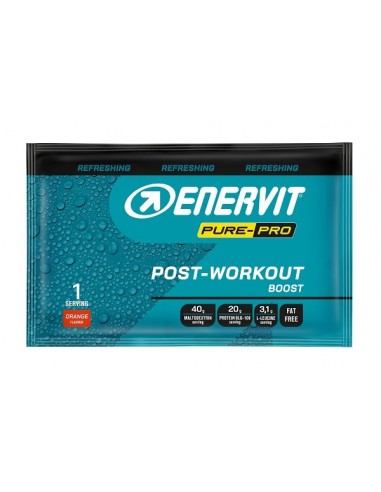 Enervit Pure Pro Post Workout 65 G