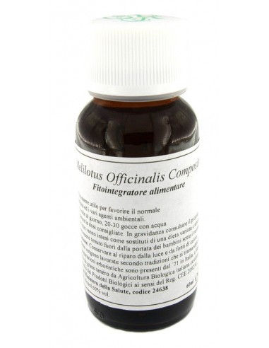 Lvs 24n Melilotus Officinalis Compositum