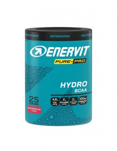 Enervit Pure Pro Hydro Bcaa 335 G