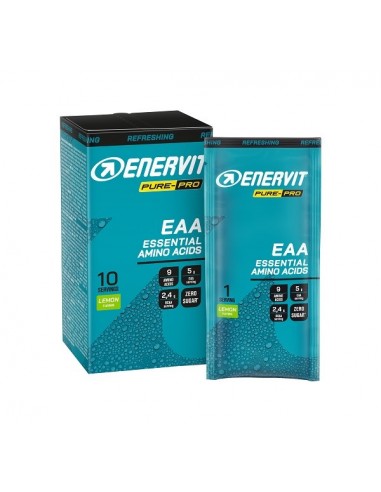 Enervit Pure Pro Eaa 10 Bustine Da 10 G
