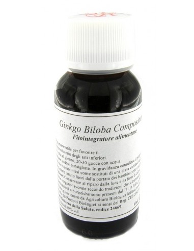 Lvs 62s Ginkgo Biloba Comp