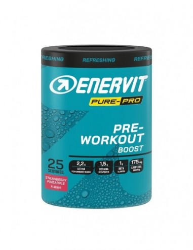 Enervit Pure Pro Pre Workout 313 G