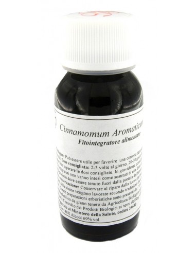 Lvs 16s Cinnamomum Aromaticum Compositum