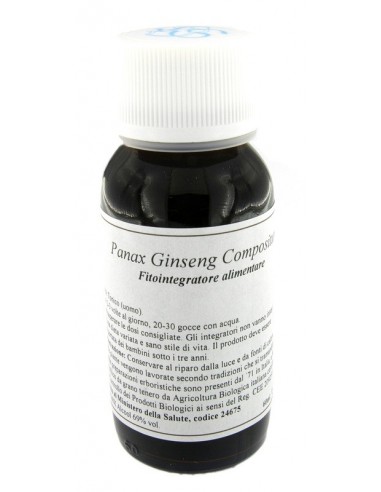 Lvs 71c Panax Ginseng Compositum