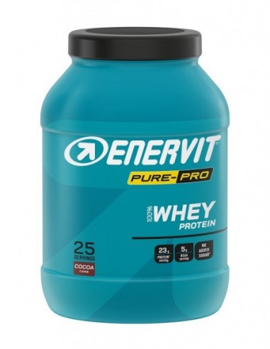 Enervit Pure Pro Protein Whey Cacao...
