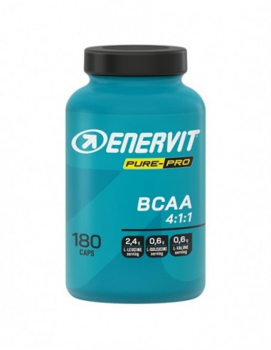 Enervit Pure Pro Bcaa 4:1:1 180...