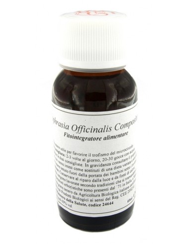 Lvs 30s Euphrasia Officinalis Compositum