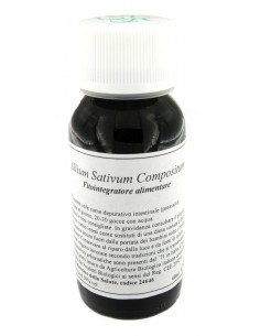 Lvs 32n Allium Sativum...