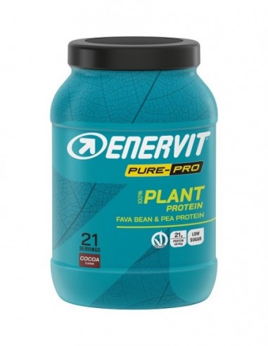 Enervit Pure Pro Protein Plant Cacao...