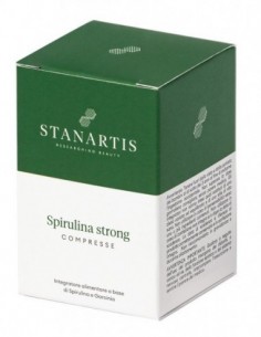 Spirulina Strong 30 Compresse