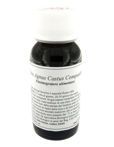 Lvs 46s Vitex Agnus Castus Compositum