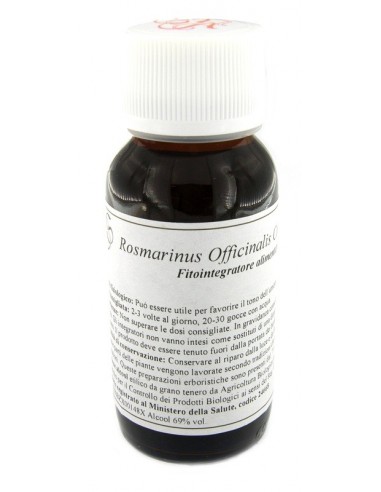 Lvs 60s Rosmarinus Officinalis...