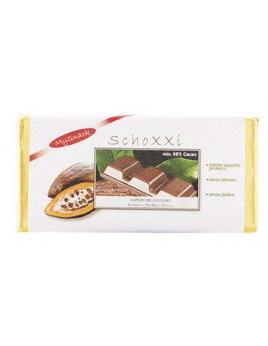My Snack Schoxxi Tavoletta Cioccolato...