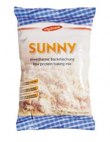 My Snack Sunny Plus Farina Aproteica...