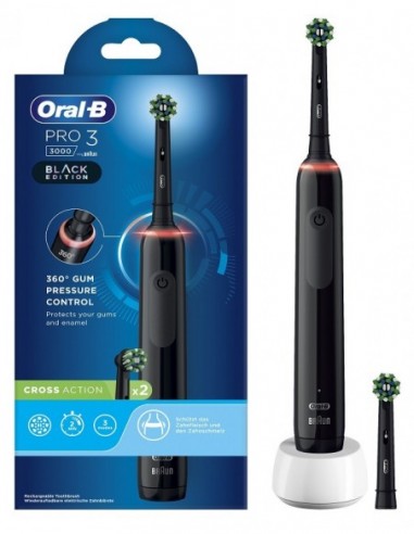 Spazzolino Elettrico Oral-b Pro 3...