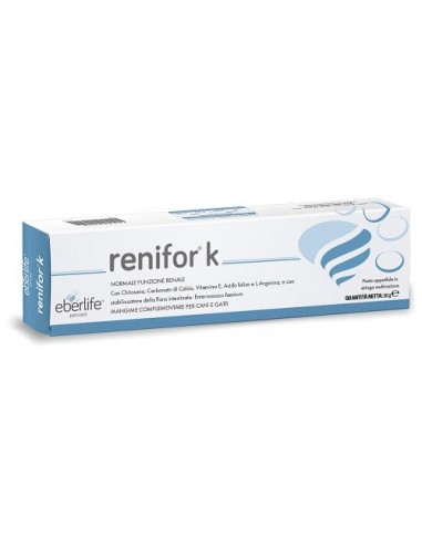 Renifor K Siringa Multiazione Mangime...