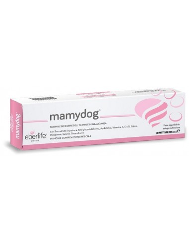 Mamydog Siringa Preriempita 30 G