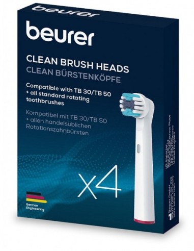 Tb Clean Testine Spazzolini Elettrici...
