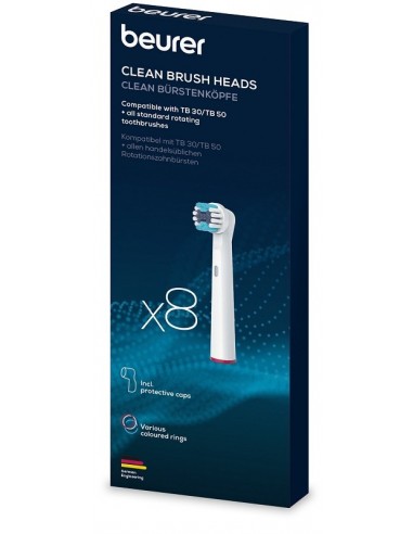 Tb Clean Testine Spazzolini Elettrici...