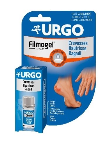 Urgo Ragadi Mani Piedi 3,25 Ml