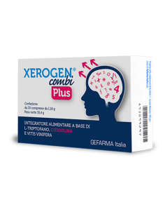 Xerogen Combi Plus 30...