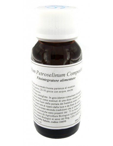 Lvs 94c Apium Petroselinum Compositum