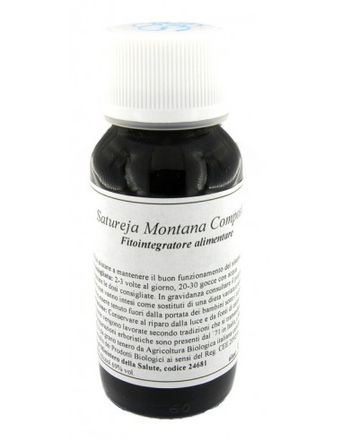 Lvs 81c Satureja Montana Compositum