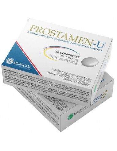 Microcare Nutrition Prostamen U 30...