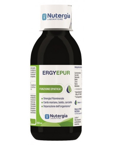 Integratore Detox Ergyepur 250 Ml