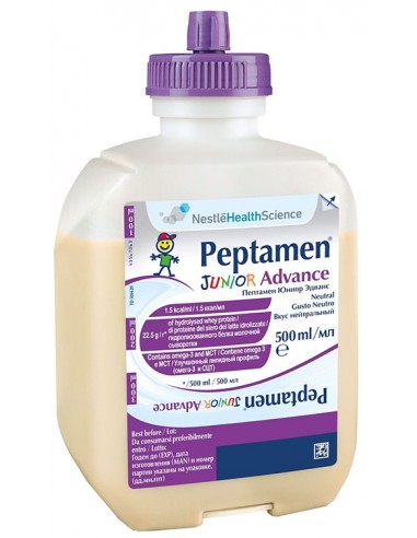 Peptamen Junior Advance Neutro 500 Ml