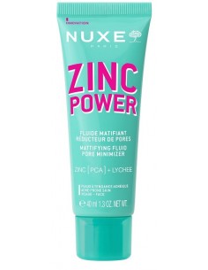 Nuxe Zinc Power Fluido...