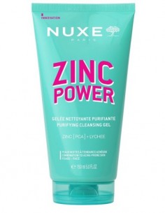 Nuxe Zinc Power Gel...