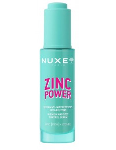 Nuxe Zinc Power Siero 30 Ml