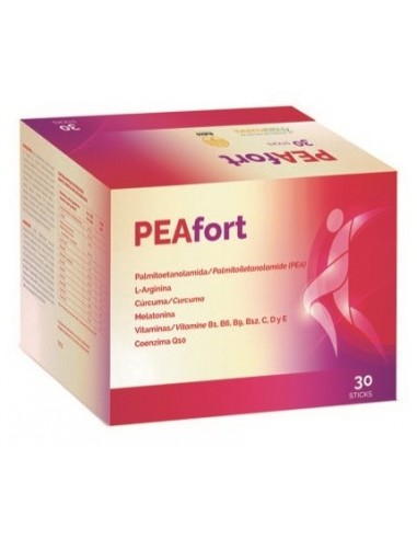 Peafort 30 Stick