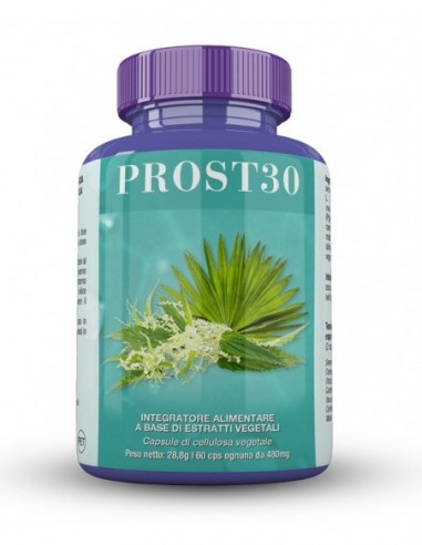 Prost 30 60 Capsule 28,8 G