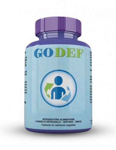 Godef 20 Capsule