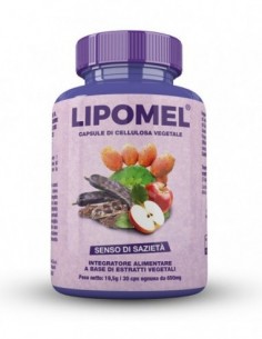 Lipomel 30 Capsule