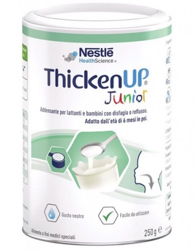 Resource Thickenup Junior 250 G