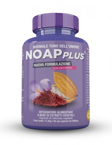 Noap Plus 30 Capsule
