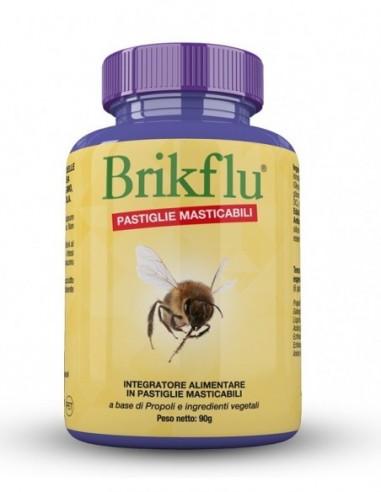 Brikflu Caramelle Propoli 90 G