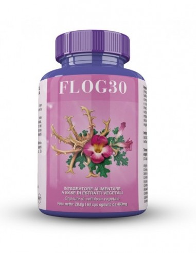 Flog 30 60 Capsule