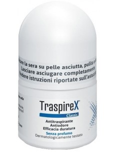 Traspirex Classic 20 Ml