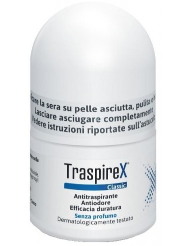 Traspirex Classic 20 Ml